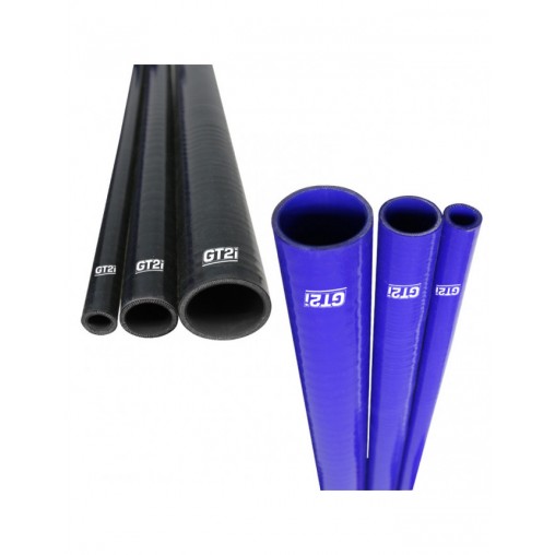 Tube Droit Silicone GT2i 19mm longueur 1m