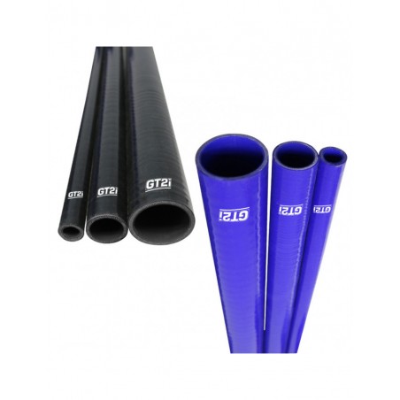 Tube Droit Silicone GT2i 19mm longueur 1m