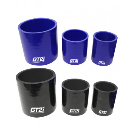 Coupleur Silicone GT2i 63mm longueur 76mm