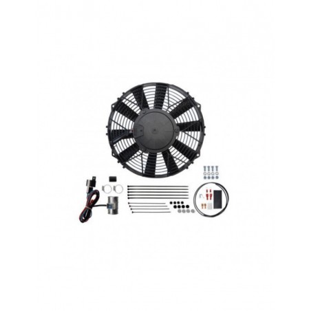 Kit ventilateur Revotec Midget/Sprite Rad flux vertical