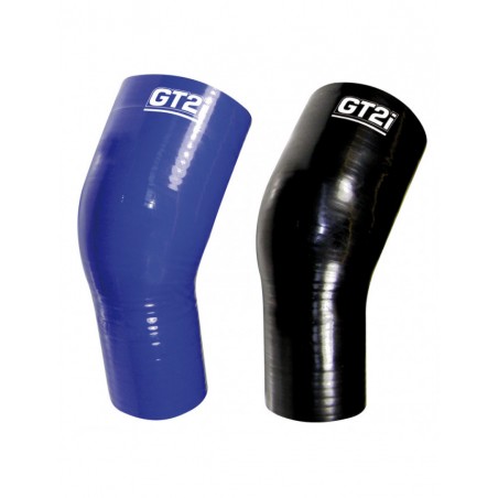 Réducteur Silicone GT2i 60-50mm 45°