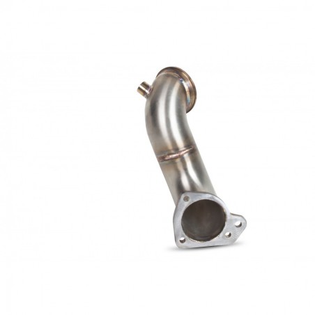 Scorpion Vauxhall Corsa D VXR 10-13 (A16) De-cat downpipe