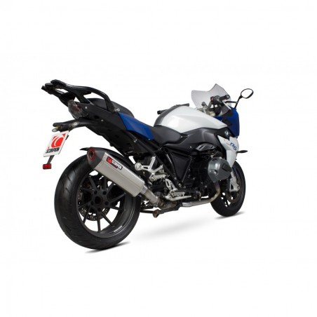 Scorpion Bmw R1200 RS 15-18 Serket Slip-on