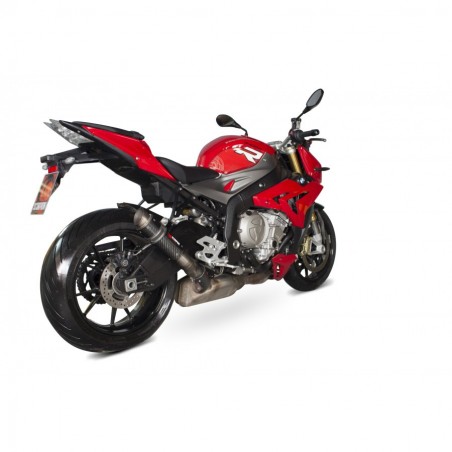 Scorpion Bmw S1000 R 14-16 RP1-GP Slip-on