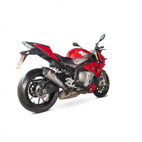 Scorpion Bmw S1000 R 14-16 Serket Taper Slip-on