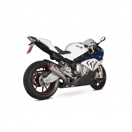 Scorpion Bmw S1000 RR 15-16 Serket Taper Slip-on