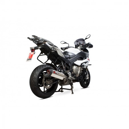 Scorpion Bmw S1000 XR 15-Current Serket Slip-on