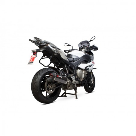 Scorpion Bmw S1000 XR 15-Current Serket Slip-on