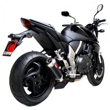 Scorpion Cb CB 1000 R 08-17 Power Cone Slip-on