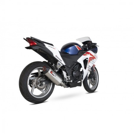 Scorpion Honda CBR 250R Serket Slip-on