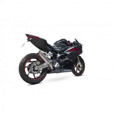 Scorpion Honda CBR 250 RR RP-1 GP Full System