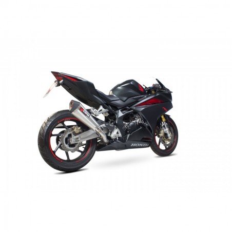 Scorpion Honda CBR 250 RR Serket Taper Full System