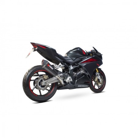 Scorpion Honda CBR 250 RR Serket Taper Full System