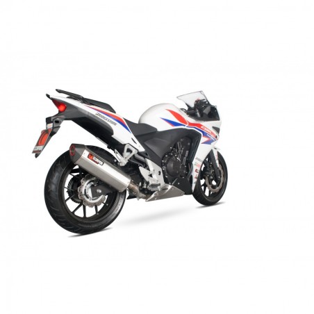 Scorpion Honda CBR 500R Serket Slip-on