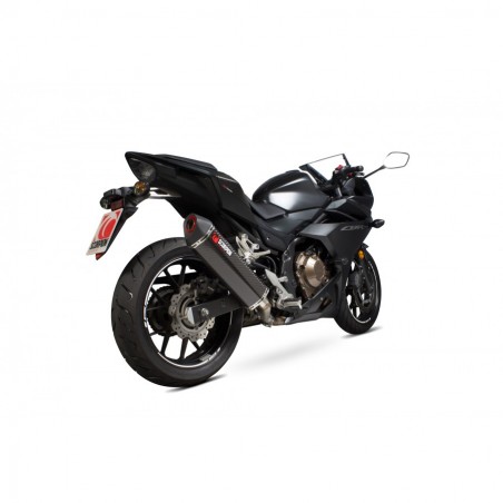 Scorpion Honda CBR 500R 17-18 Serket Slip-on