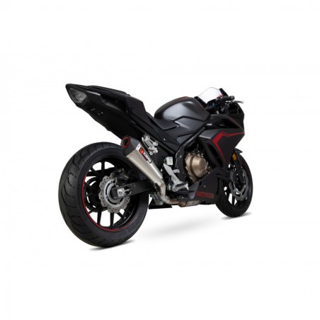 Scorpion Honda CBR 500 R 19-Current Serket Taper Slip-on