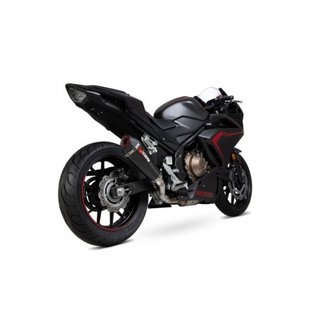 Scorpion Honda CBR 500 R 19-Current Serket Taper Slip-on