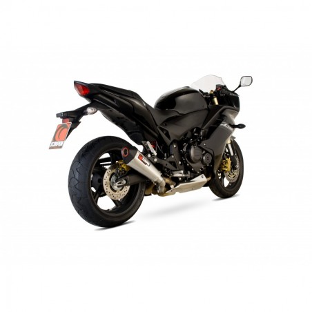 Scorpion Honda CBR 600 F Serket Taper Slip-on