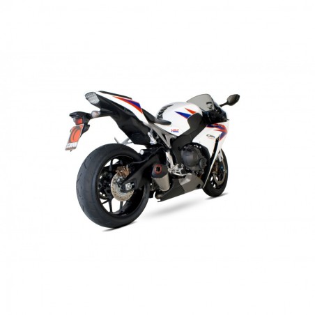 Scorpion Honda CBR 1000 RR 12-13 Serket Taper Slip-on