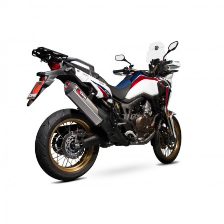 Scorpion Honda CRF 1000 L Africa Twin Serket Slip-on