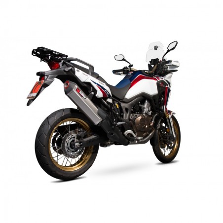 Scorpion Honda CRF 1000 L Africa Twin Serket slip-on