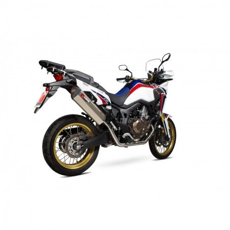 Scorpion Honda CRF 1000 L Africa Twin Serket Full System