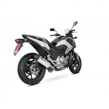 Scorpion Honda NC 700 S/X Serket Slip-on