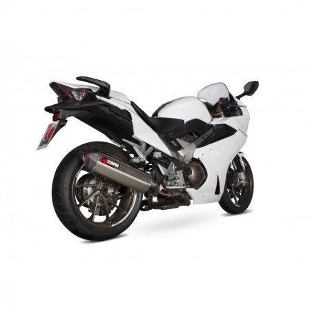 Scorpion Honda VFR 800F/X Serket Slip-on