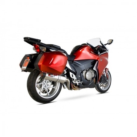 Scorpion Honda VFR 1200 (With panniers) Serket Slip-on