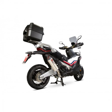 Scorpion Honda X-ADV 750 Serket Slip-on