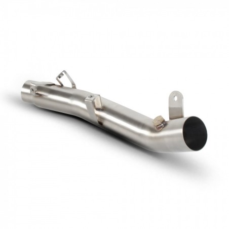 Scorpion Kawasaki Ninja ZX-10R 11-15 Silencer Removal Pipe