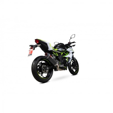 Scorpion Kawasaki Z 125 Serket Parallel Slip-on