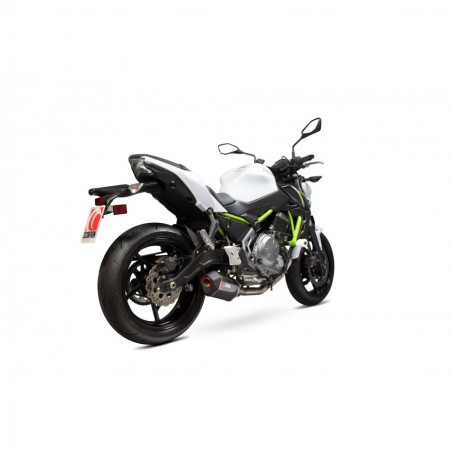 Scorpion Kawasaki Z 650 17-Current Serket Full System