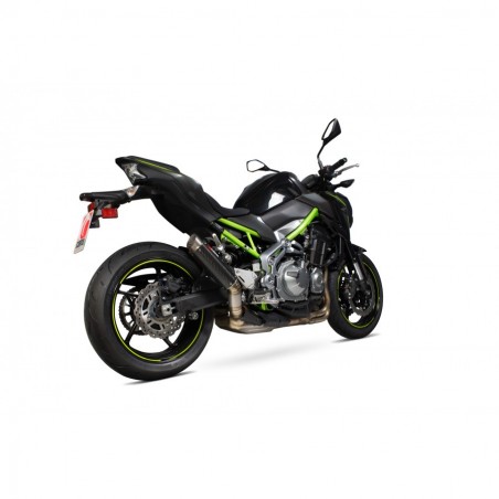 Scorpion Kawasaki Z 900 17-Current RP1-GP Slip-on