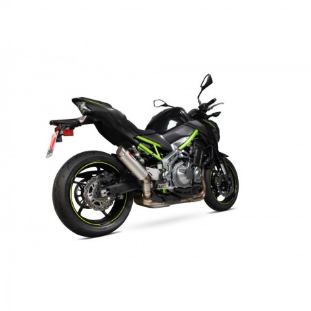 Scorpion Kawasaki Z 900 17-Current RP1-GP Slip-on