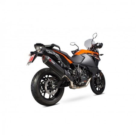 Scorpion Ktm Adventure 1190 13-16 Serket Slip-on