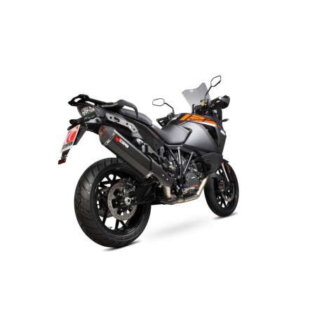 Scorpion Ktm Super Adventure 1290 15-Current Serket Slip-on