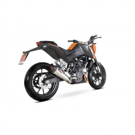 Scorpion Ktm 125 / 200 Duke Serket Taper Slip-on