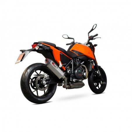 Scorpion Ktm 690 Duke Serket Slip-on