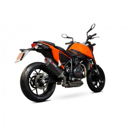 Scorpion Ktm 690 Duke Serket Slip-on