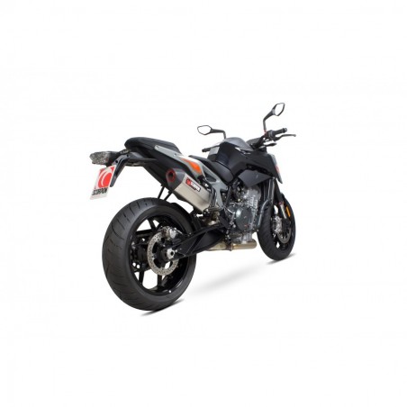 Scorpion Ktm 790 Duke 18-Current Serket Slip-on