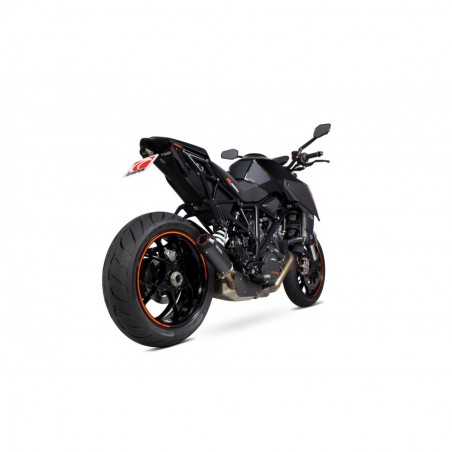 Scorpion Ktm 1290 Super Duke R & GT Red Power Slip-on