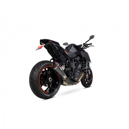 Scorpion Ktm 1290 Super Duke R & GT Serket Taper Slip-on