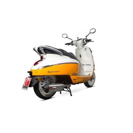 Scorpion Peugeot Django 125 Euro 4 Serket Full System