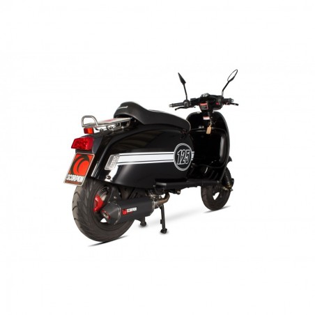 Scorpion Scomadi TL 125 Serket Full System