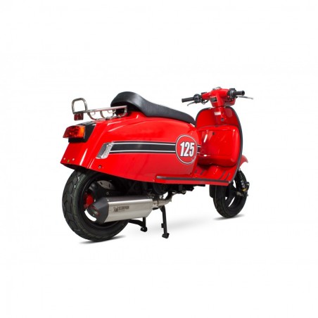 Scorpion Scomadi TL 125 (Euro4) Serket Full System