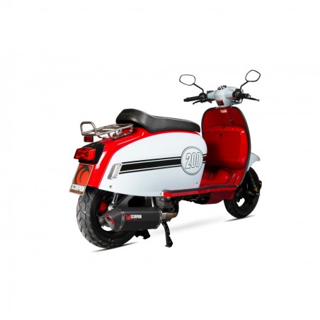 Scorpion Scomadi TL 200 Serket Full System