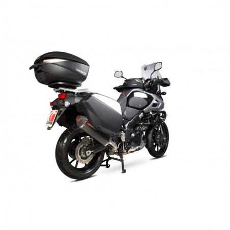 Scorpion Suzuki DL 1000 V Strom 14-Current Serket Slip-on