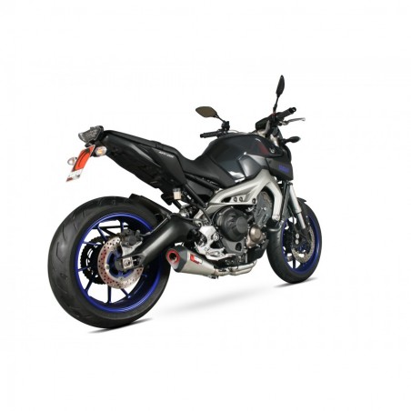 Scorpion Yamaha MT 09 Serket Taper Full System