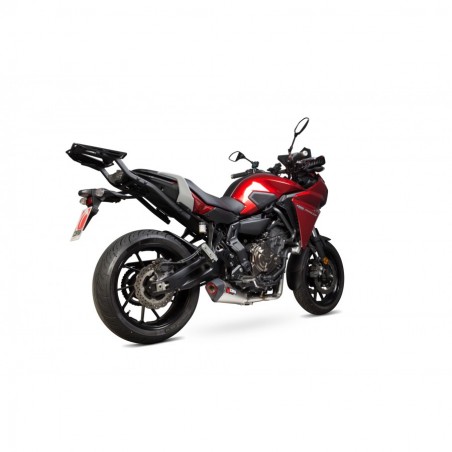 Scorpion Yamaha Tracer 700 Serket Taper Full System